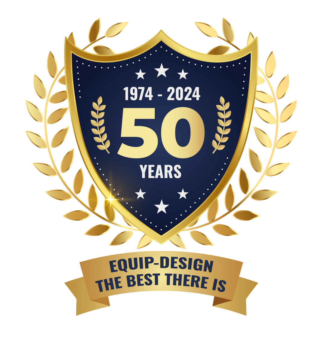 50 Years Logo